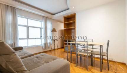 Apartamento com 2 quartos à venda na Rua Raul Pompéia, --, Pompéia, São Paulo, 60 m2 por R$ 725.000