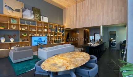 Apartamento com 2 quartos à venda na Rua Jerônimo da Veiga, --, Itaim Bibi, São Paulo, 137 m2 por R$ 7.042.311