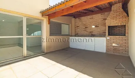 Cobertura com 2 quartos à venda na Rua Padre Machado, --, Vila Mariana, São Paulo, 89 m2 por R$ 980.000