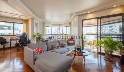 Apartamento com 4 quartos à venda na Rua Francisca Júlia, --, Santana, São Paulo, 208 m2 por R$ 1.800.000