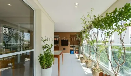 Apartamento com 4 quartos à venda na Rua Embuaçu, --, Vila Mariana, São Paulo, 188 m2 por R$ 3.300.000