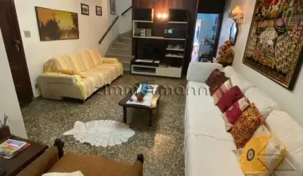 Casa com 3 quartos à venda na Rua João de Araújo Prado, --, Santo Amaro, São Paulo, 147 m2 por R$ 675.000