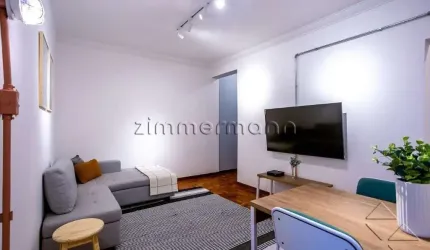 Apartamento com 4 quartos à venda na Rua Fradique Coutinho, --, Pinheiros, São Paulo, 121 m2 por R$ 962.000