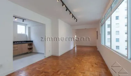 Apartamento com 3 quartos à venda na Rua Sabará, --, Higienópolis, São Paulo, 126 m2 por R$ 1.399.000