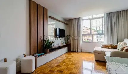 Apartamento com 2 quartos à venda na Rua Aurélia, --, Vila Romana, São Paulo, 91 m2 por R$ 850.000