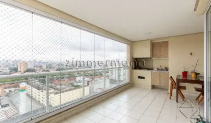 Apartamento com 3 quartos à venda na Rua Roma, --, Vila Romana, São Paulo, 162 m2 por R$ 1.890.000