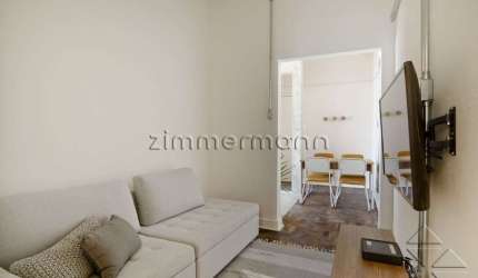 Apartamento com 3 quartos à venda na Rua Artur Prado, --, Bela Vista, São Paulo, 75 m2 por R$ 599.300