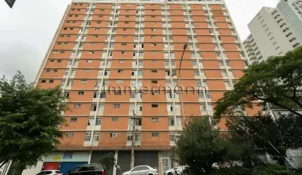 Apartamento com 1 quarto à venda na Rua Mário de Andrade, --, Santa Cecília, São Paulo, 53 m2 por R$ 290.000