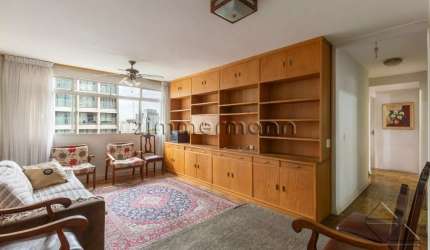 Apartamento com 3 quartos à venda na Rua Apiacás, --, Perdizes, São Paulo, 102 m2 por R$ 790.000