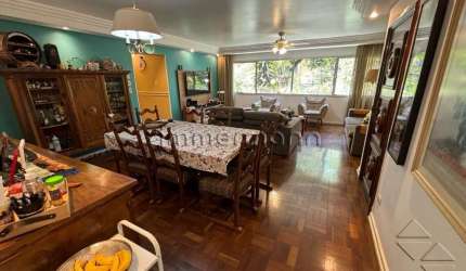 Apartamento com 4 quartos à venda na Avenida Santo Amaro, --, Chácara Santo Antônio, São Paulo, 180 m2 por R$ 1.273.000