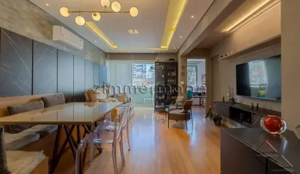 Apartamento com 3 quartos à venda na Rua Tagipuru, --, Barra Funda, São Paulo, 79 m2 por R$ 750.000