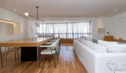 Apartamento com 3 quartos à venda na Rua Apinajés, --, Perdizes, São Paulo, 175 m2 por R$ 2.850.000
