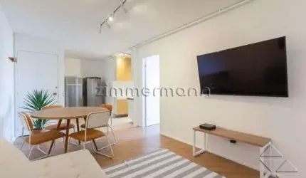 Apartamento com 4 quartos à venda na Rua Alvorada, --, Vila Olímpia, São Paulo, 100 m2 por R$ 949.900