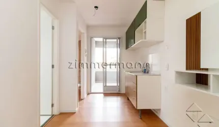 Apartamento com 2 quartos à venda na Rua Camburiú, --, Vila Ipojuca, São Paulo, 36 m2 por R$ 430.000