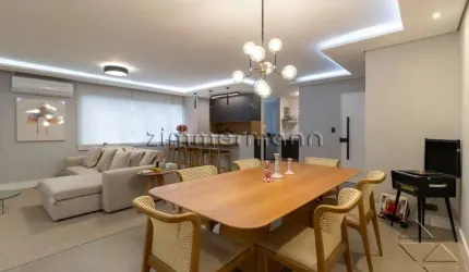 Apartamento com 3 quartos à venda na Rua Pedroso Alvarenga, --, Itaim Bibi, São Paulo, 107 m2 por R$ 1.450.000
