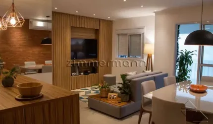 Apartamento com 1 quarto à venda na Rua Itapiru, --, Saúde, São Paulo, 65 m2 por R$ 1.035.000