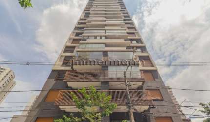 Apartamento com 1 quarto à venda na Rua Miragaia, --, Butantã, São Paulo, 37 m2 por R$ 418.000