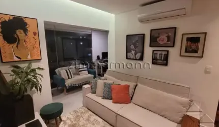 Apartamento com 2 quartos à venda na Rua Paula Ney, --, Aclimação, São Paulo, 63 m2 por R$ 1.269.999