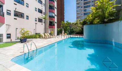 Apartamento com 4 quartos à venda na Rua Havaí, --, Sumaré, São Paulo, 155 m2 por R$ 1.480.000