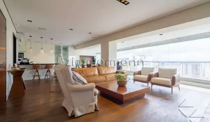 Apartamento com 3 quartos à venda na Rua Caiubi, --, Perdizes, São Paulo, 172 m2 por R$ 3.900.000