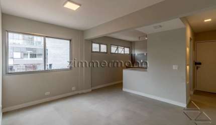 Apartamento com 2 quartos à venda na Rua Cardeal Arcoverde, --, Pinheiros, São Paulo, 60 m2 por R$ 647.000