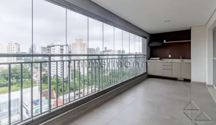 Apartamento com 3 quartos à venda na Rua Vicente Romano, --, Mooca, São Paulo, 116 m2 por R$ 1.700.000