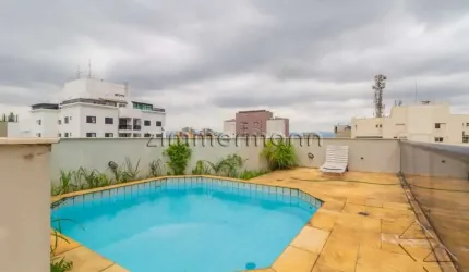Cobertura com 4 quartos à venda na Rua Apiacás, --, Perdizes, São Paulo, 389 m2 por R$ 2.250.000