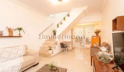 Casa com 2 quartos à venda na Rua Curuzu, --, Alto da Lapa, São Paulo, 126 m2 por R$ 1.350.000