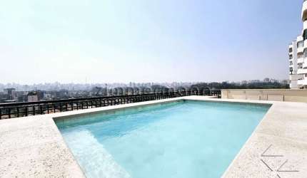 Cobertura com 4 quartos à venda na Rua Professor Filadelfo Azevedo, --, Vila Nova Conceição, São Paulo, 420 m2 por R$ 18.000.000