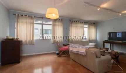 Apartamento com 4 quartos à venda na Alameda Fernão Cardim, --, Jardim Paulista, São Paulo, 178 m2 por R$ 2.180.000