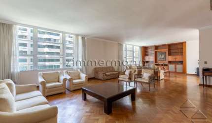 Apartamento com 4 quartos à venda na Rua Aureliano Coutinho, --, Santa Cecília, São Paulo, 275 m2 por R$ 2.350.000