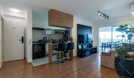 Apartamento com 2 quartos à venda na Rua Marc Chagall, --, Jardim das Perdizes, São Paulo, 79 m2 por R$ 1.330.000