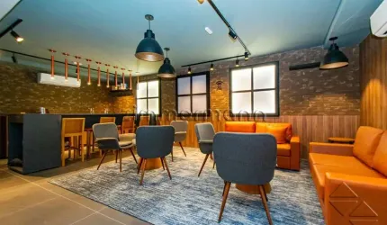 Apartamento com 1 quarto à venda na Rua da Consolação, --, Consolação, São Paulo, 27 m2 por R$ 360.000