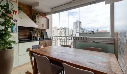 Apartamento com 2 quartos à venda na Rua Coronel Melo de Oliveira, --, Perdizes, São Paulo, 61 m2 por R$ 910.000