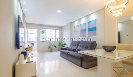 Apartamento com 2 quartos à venda na Rua Major Diogo, --, Bela Vista, São Paulo, 93 m2 por R$ 560.000