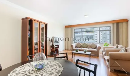 Apartamento com 3 quartos à venda na Rua Doutor Alfredo Ellis, --, Bela Vista, São Paulo, 160 m2 por R$ 1.180.000
