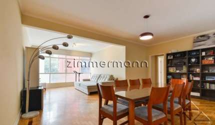 Apartamento com 3 quartos à venda na Rua Convenção de Itu, --, Jardim Paulista, São Paulo, 218 m2 por R$ 1.654.000