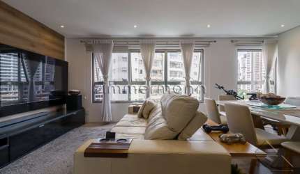 Apartamento com 1 quarto à venda na Rua Joaquim Guarani, --, Chácara Santo Antônio, São Paulo, 70 m2 por R$ 950.000