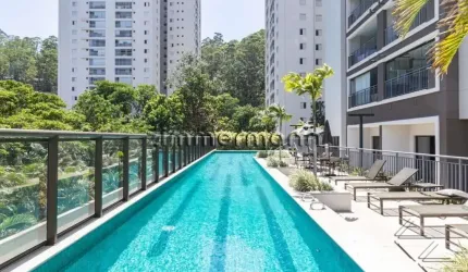 Apartamento com 2 quartos à venda na Avenida Alberto Augusto Alves, --, Vila Andrade, São Paulo, 62 m2 por R$ 669.000