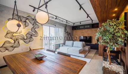Apartamento com 2 quartos à venda na Rua Humberto I, --, Vila Mariana, São Paulo, 78 m2 por R$ 957.000