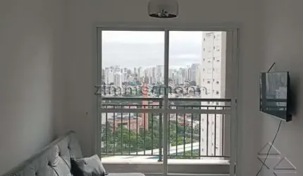 Apartamento com 1 quarto à venda na Rua Santa Aurélia, --, Ipiranga, São Paulo, 27 m2 por R$ 450.000