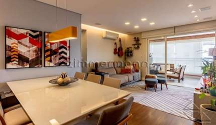 Apartamento com 3 quartos à venda na DOUTOR RUBENS MEIRELES, --, Barra Funda, São Paulo, 93 m2 por R$ 1.300.000