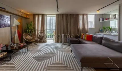 Apartamento com 3 quartos à venda na Rua Joaquim Ferreira, --, Água Branca, São Paulo, 107 m2 por R$ 1.350.000