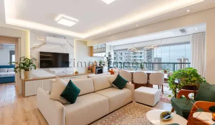 Apartamento com 2 quartos à venda na Rua Gregório Serrão, --, Vila Mariana, São Paulo, 104 m2 por R$ 2.247.000