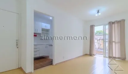 Apartamento com 1 quarto à venda na Rua Teodoro Sampaio, --, Pinheiros, São Paulo, 42 m2 por R$ 590.000