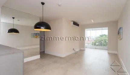 Apartamento com 3 quartos à venda na Rua Assungui, --, Vila Gumercindo, São Paulo, 85 m2 por R$ 1.140.000