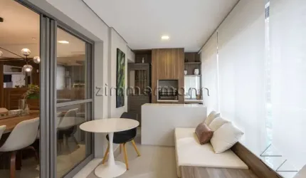 Apartamento com 3 quartos à venda na Rua Caiubi, --, Perdizes, São Paulo, 147 m2 por R$ 2.650.000