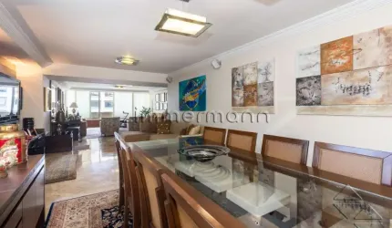 Apartamento com 4 quartos à venda na Rua Marquês de Itu, --, Higienópolis, São Paulo, 253 m2 por R$ 2.500.000