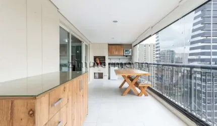 Apartamento com 4 quartos à venda na Rua José Gomes Falcão, --, Barra Funda, São Paulo, 160 m2 por R$ 1.900.000