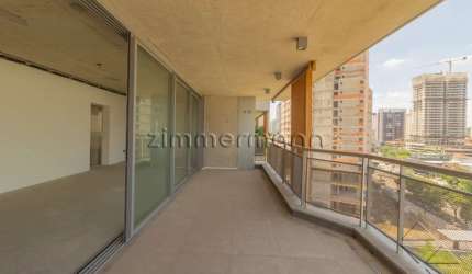 Apartamento com 2 quartos à venda na Avenida Roque Petroni Júnior, --, Brooklin, São Paulo, 167 m2 por R$ 2.690.000